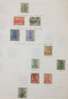 Argentina Old mid Used Collection apx 250 Items  Tk804