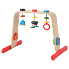 Ikea Leka Baby Gym Toy Kids Set Birch Multicolor  701 081 77 Brand New Wood Toy