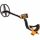 Garrett Ace 400 Metal Detector With Propointer At  Digger  Pouch  Scoop And Bag