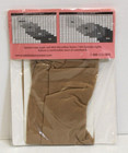 Natalie Adult Convertible Style T090 Dance Tights Ballet Sz Medium Lt Suntan