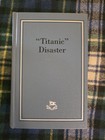 Titanic Disaster Us Senate Inquiry Very Rare 1998 Reprint