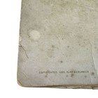 Antique Ben-hur 1900 Authentic Wallace Original Broadway Play Souvenir Album