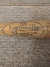 Vintage Louisville Slugger Wooden Baseball Bat