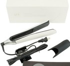 Hair Straightener Chronos Professional Hd Motion-responsive Styler Styler White