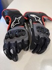Alpinestar Sp-2 Gloves Small  used  Good Condition 