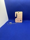 Damaged Vintage Aspen 6-day Lift Ticket Tag High Season Colorado Ski History