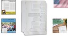 15 Generation Jumbo Pedigree Chart Pack - 10 Quality Forms For Ancestry Work