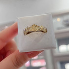 New Authentic 925 Sterling Silver Game Of Thrones House Of The Dragon Crown Ring