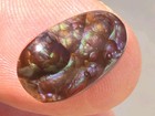 Imperial Sm Fire Agate 6 59 Ct Hand Carved By Fire Agate Mark