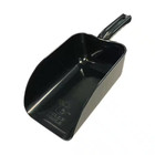 6 In  Poly Hand Scoop