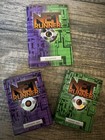 Netrunner Starter Double Deck Complete Wizards Of The Coast 1996- New Open Box