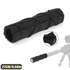 Tactical Sniper Cover Shooting Protection Sleeve Muffler Hunting Accessories
