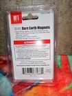 Hft Brand 10 Pc 5 16  Rare Earth Magnets 67488 Neodymium Strong