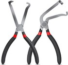 2x Electrical Disconnect Pliers 60 Degree Electrical Connector Separator Wiring