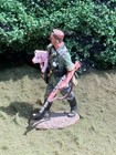 Retried King   Country Set   Ws221  Ww Ii  spoils Of War  Set W original Box