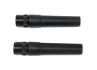 2 X Handheld Radio Scanner Antennas Bnc Wide-band For Uniden Whistler Alinco