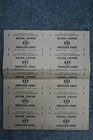 Us Office Of Price Administration Ration Coupons