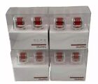 Beautybio Glopro   Micro Regeneration Facial Tool W battery   Face Heads 4x2 8pcs
