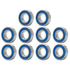 6000-2rs Ball Bearing 10x26x8mm 6000 2rs Rubber Sealed Premium  pcs 10 