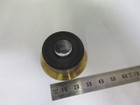 Antique Brass Henry Crouch London Lens Mounted Microscope Part As Pic  g2-a-72