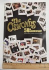 Osmond   s 50th Anniversary Collection - My Ticket Stubs  Glossy Photo Booklet    