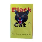 Vintage Black Cat Fireworks Promotional Playing Cards   Beachball Memorabilia