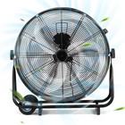 30 Inch Industrial Drum Fan  High Velocity Floor Shop Fan  Heavy Duty  13000 Cfm