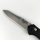 Benchmade 940-2 Osborne Knife Black G10 Handle S30v Blade Folding Knife