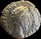 Marcus Aurelius  Posthumous Denarius  Struck By Commodus 