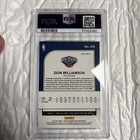 2019-20 Panini Nba Hoops Premium Stock - Zion Williamson Psa 10  258 Pulsar  rc 
