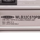 Banner Wlb32c570pb Led Workstation Light 12-30vdc  570mm Length  M12 5-pin Male