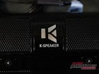 K-speaker Handlebar Mounted Soundbar For 3 4  Bars