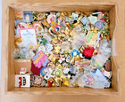 Lot 300  Vintage   Modern Lapel Pins Assorted Designs Themes Collectibles  1785