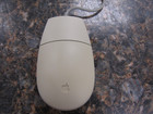 Vintage Genuine Apple Desktop Bus Adb Mouse Ii M2706 -working    -hz2