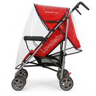 Universal Pushchair Rain Cover     Waterproof Baby Buggy Pram Stroller Protector