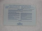 Vtg Microscale Ho Scale Decal Set 87-425  Amtrak Superliners Phase Ii