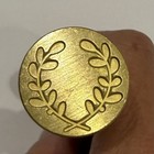 Wax Seal Stamp   Wax Seals - Wedding Invitations - Crafts