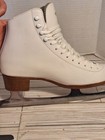 Riedell 121 Women   s Figure Ice Skates W  Sapphire Steel Blades - Size 7 5