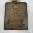 Vintage Hyatt House Hotel Key   Fob L a  International Airport Room  453 Rare