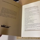 Vintage Mlrs Artillery Multiple Launch Rocket System Mic Catalog - Avmrl Pod