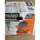 Ridgid 6 Gal  3 5 Peak Hp Nxt Shop Vacuum Hd06001 Wet Dry Vac With General Debri