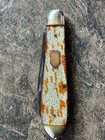 Vintage Winchester Germany Teardrop Jack Knife