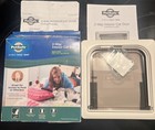 Pet Petsafe Small 2-way Locking Interior Cat Door Up To 15 Pounds New - Open Box