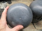 Lot Of 2 Whelen Howler Speaker Low Frequency   No Brackets  