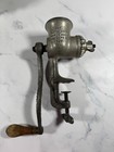 Antique Lf c Universal No 1 Food Chopper Meat Grinder Cast Iron 1899