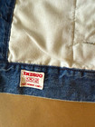 Vintage Armani Jeans Denim Jacket Men   s 50 Fits Xs s Slim Unisex Made In Italy   