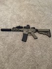 Gameface Ripcord M4 Cqb Aeg Rifle Airsoft Gun