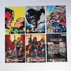 Judge Dredd  The Epics  comic Book Art  Complete Trading Card Set From 1995