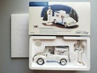 Department 56 Snow Village- It s Time For An Icy Treat  55013 New Retired    