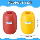 Deep Water Fishing Float 4 72 X 2 75   Heavy Duty Pool Buoy Float Fishing Mar   